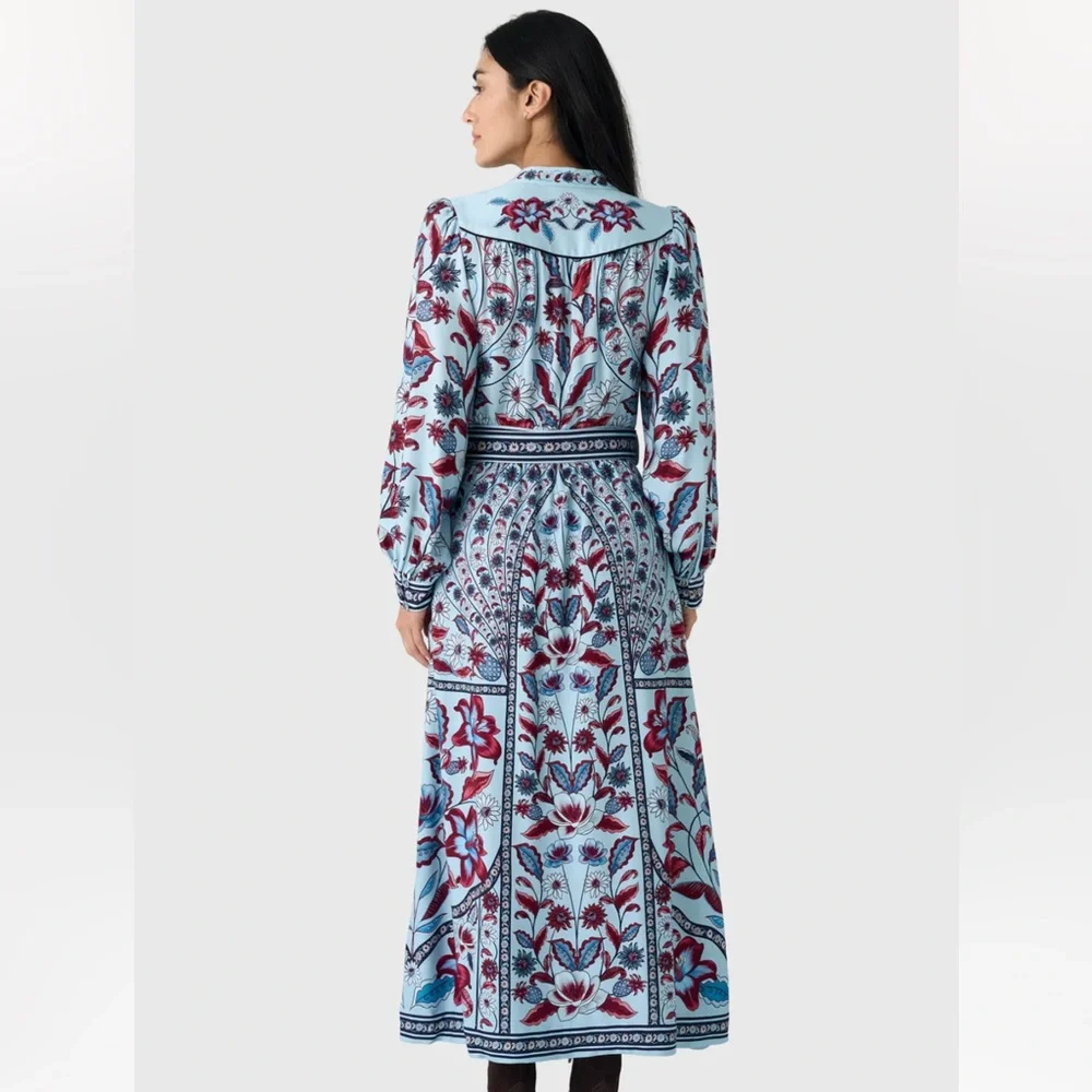 Farm Rio Marcelle dress - Picture 9 of 9